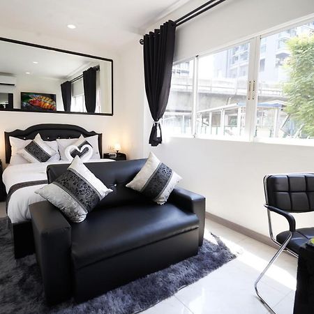 Thonglor Suites Hotel Bangkok Kültér fotó