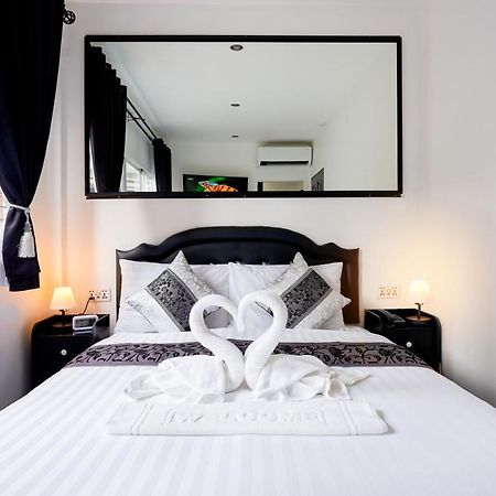 Thonglor Suites Hotel Bangkok Kültér fotó