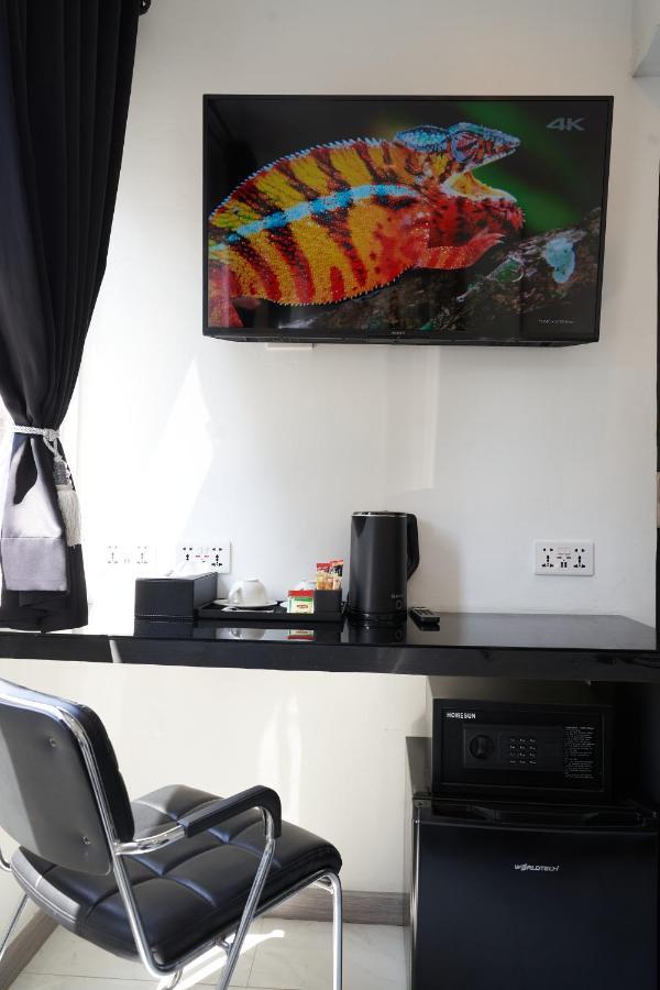 Thonglor Suites Hotel Bangkok Kültér fotó