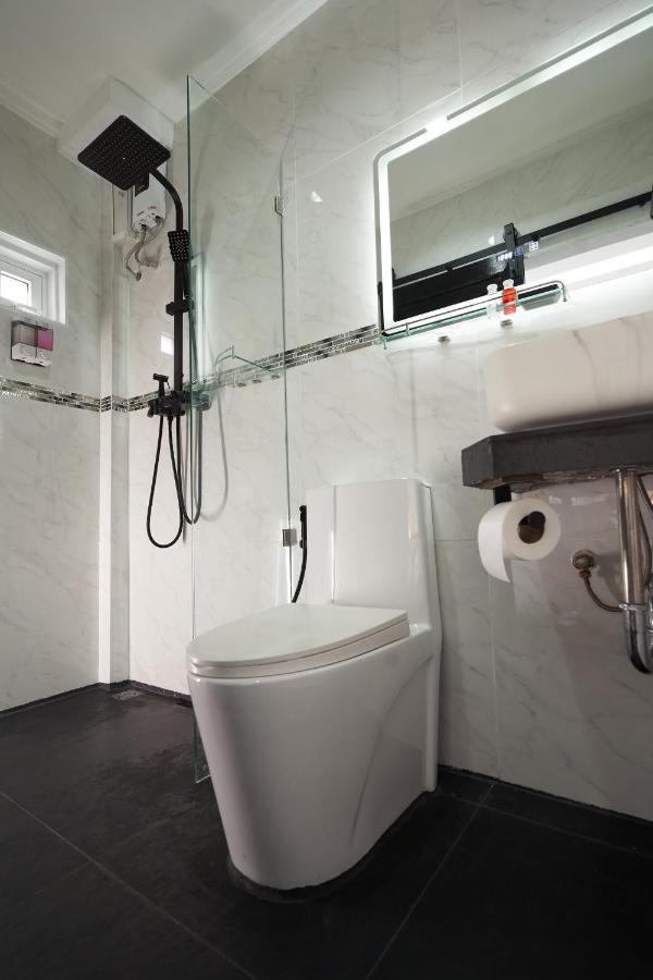Thonglor Suites Hotel Bangkok Kültér fotó
