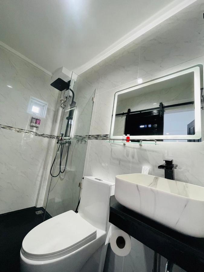 Thonglor Suites Hotel Bangkok Kültér fotó