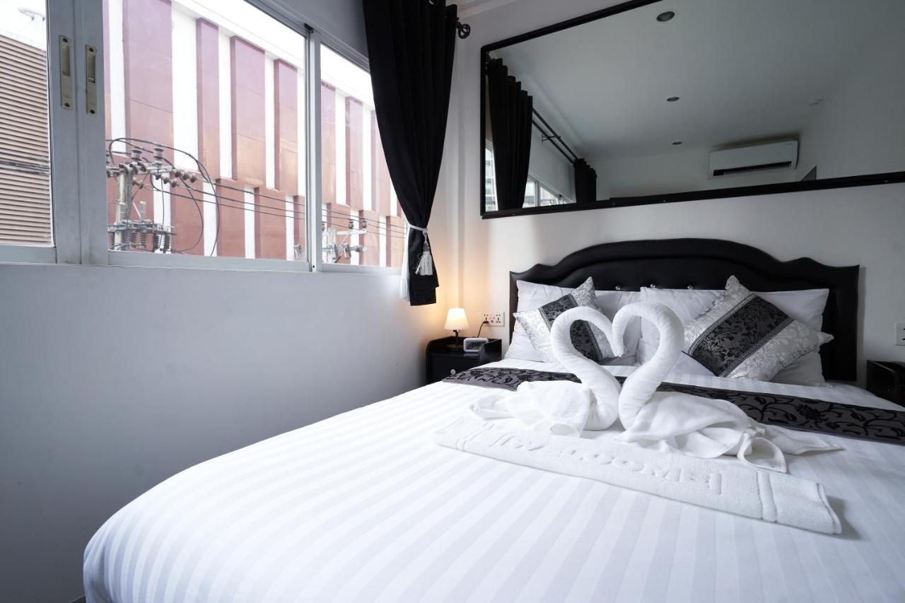 Thonglor Suites Hotel Bangkok Kültér fotó