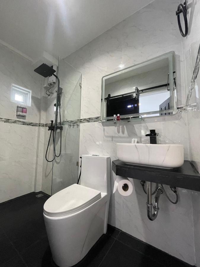Thonglor Suites Hotel Bangkok Kültér fotó