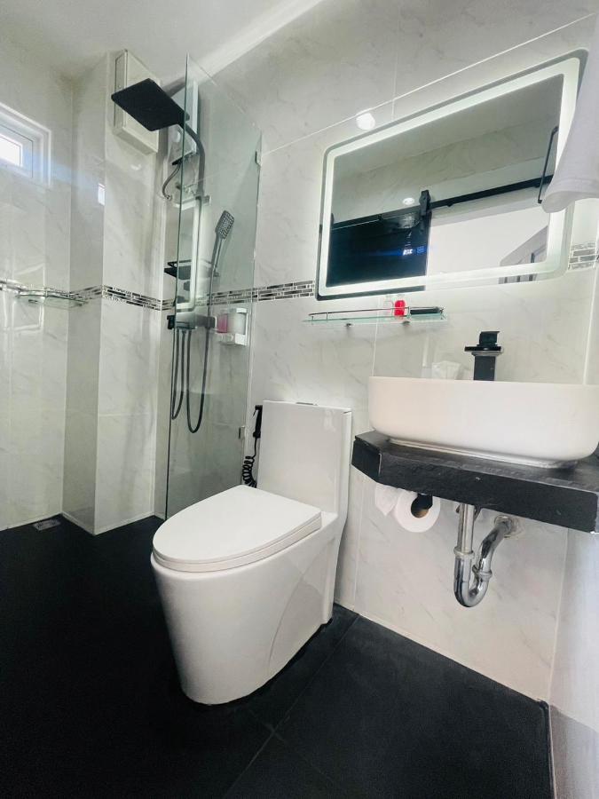 Thonglor Suites Hotel Bangkok Kültér fotó