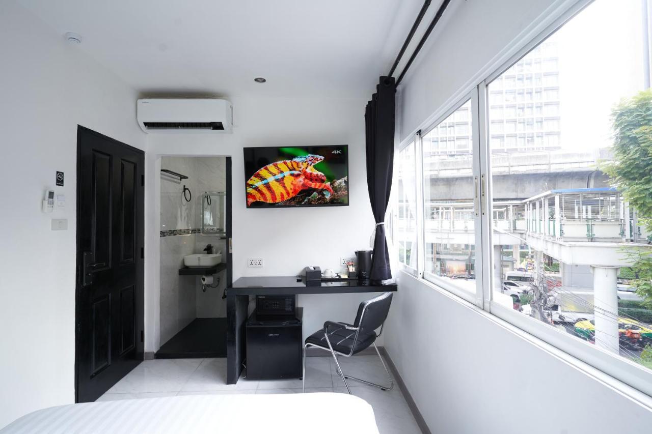 Thonglor Suites Hotel Bangkok Kültér fotó