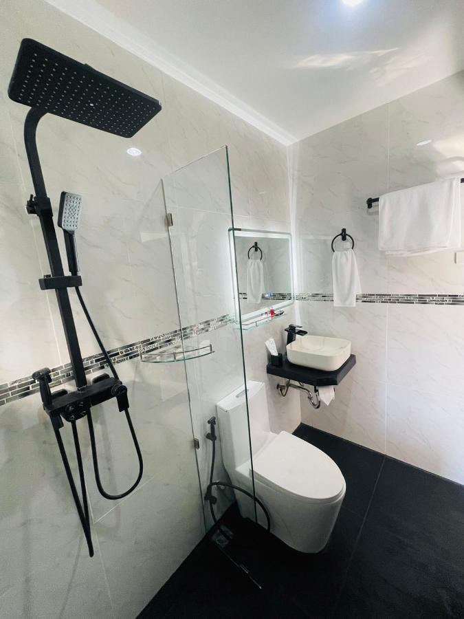 Thonglor Suites Hotel Bangkok Kültér fotó