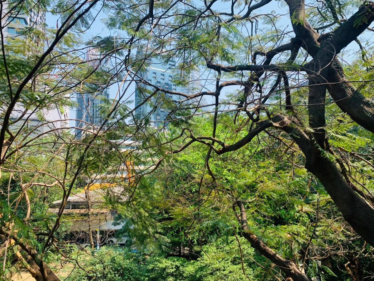 Thonglor Suites Hotel Bangkok Kültér fotó