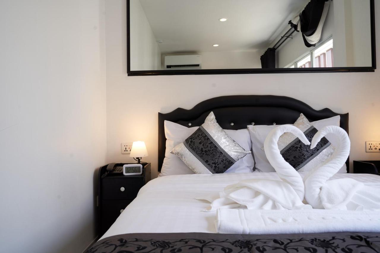 Thonglor Suites Hotel Bangkok Kültér fotó