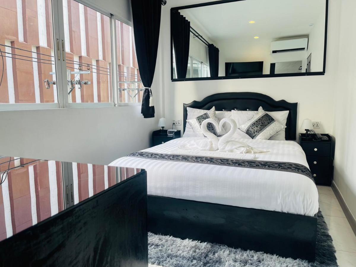 Thonglor Suites Hotel Bangkok Kültér fotó
