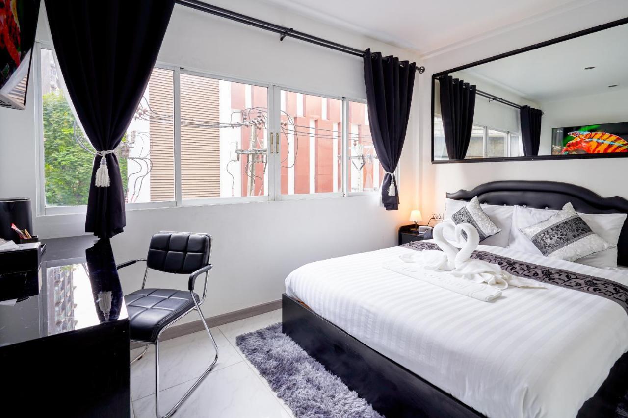 Thonglor Suites Hotel Bangkok Kültér fotó
