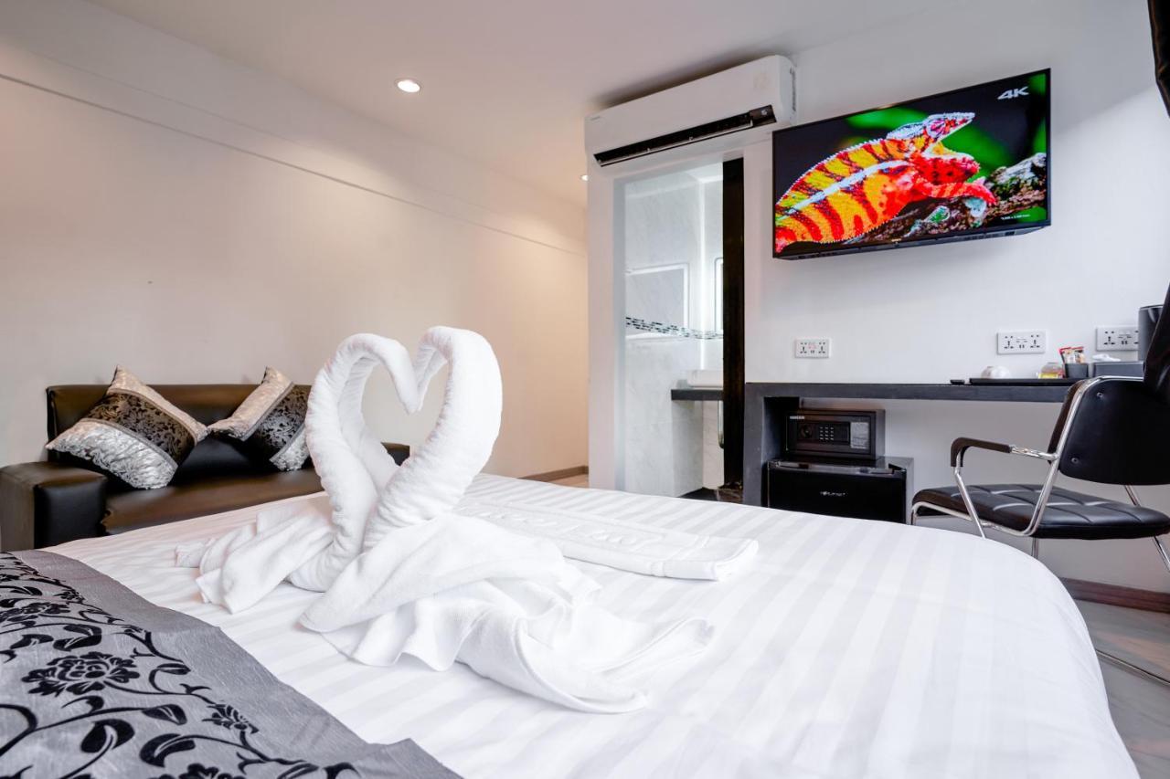 Thonglor Suites Hotel Bangkok Kültér fotó
