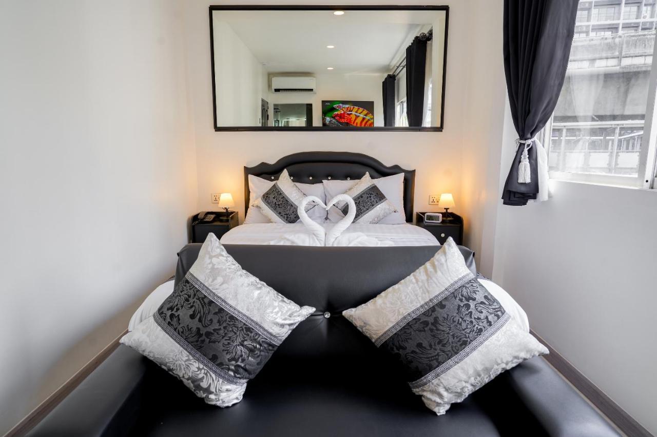 Thonglor Suites Hotel Bangkok Kültér fotó