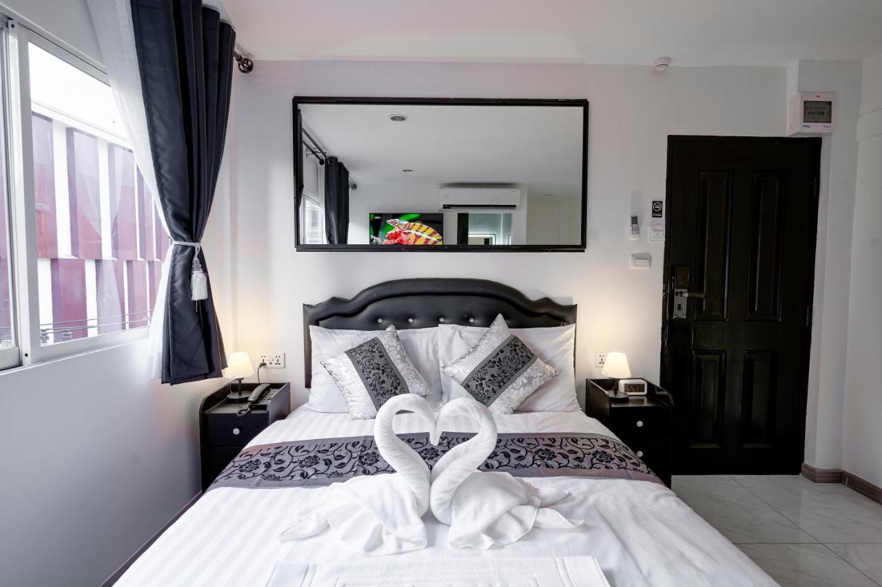 Thonglor Suites Hotel Bangkok Kültér fotó