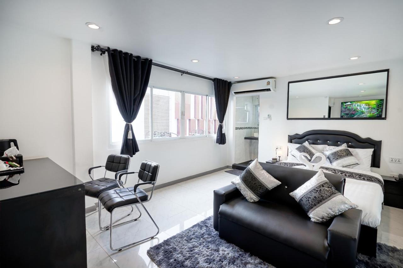 Thonglor Suites Hotel Bangkok Kültér fotó