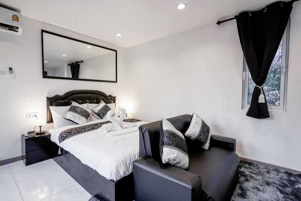 Thonglor Suites Hotel Bangkok Kültér fotó